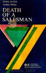 DEATH OF A SALESMAN   1980  PDF电子版封面  750620939X  ARTHUR MILLER 