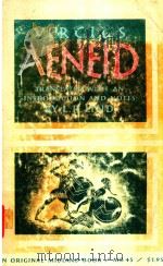 THE AENEID AN EPIC POEM OF ROME   1962  PDF电子版封面    L.R.LIND 
