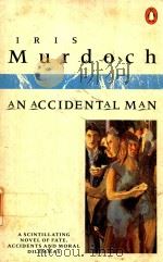 AN ACCIDENTAL MAN   1971  PDF电子版封面  0140036113  IRIS MURDOCH 