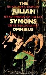 THE FULIAN SYMONS OMNIBUS   1984  PDF电子版封面     
