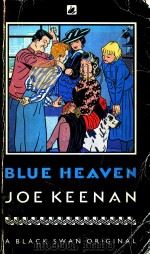 BLUE HEAVEN   1988  PDF电子版封面  0552993514  JOE KEENAN 