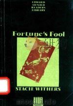 FORTUNE'S FOOL STACIE WITHERS   1990  PDF电子版封面  0340524427  JOHN MCRAE 