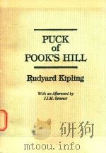 PUCK OF POOK'S HILL（ PDF版）