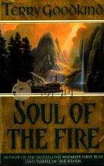 SOUL OF THE FIRE   1999  PDF电子版封面  185798854X  TERRY GOODKIND 