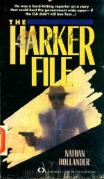 THE HARKER FILE（1976 PDF版）