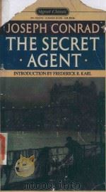 THE SECRET AGENT A SIMPLE TALE（1983 PDF版）