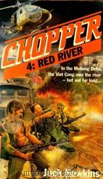 CHOPPER 4: RED RIVER   1987  PDF电子版封面  0747404771  JACK HAWKINS 