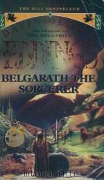 Belgarath The Sorcerer: The Prequel To 'The Belgariad   1995  PDF电子版封面     