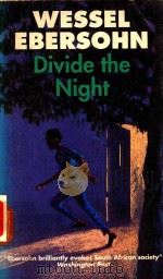 DIVIDE THE NIGHT（1981 PDF版）