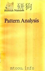 PATTERN ANALYSIS（1981 PDF版）