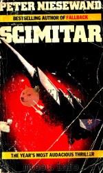 SCIMITAR   1983  PDF电子版封面  0586058516  PETER NIESEWAND 
