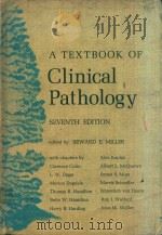A TEXTBOOK OF CLINICAL PATHOLOGY SEVENTH EDITION（1966 PDF版）