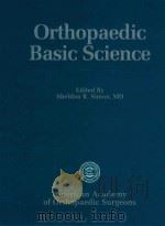 ORTHOPAEDIC BASIC SCIENCE（1994 PDF版）