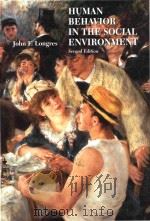 Human behavior in the social environment Second Edition   1995  PDF电子版封面  0875813790  John F.Longres 
