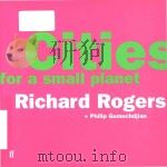 Cities for a small planet（1997 PDF版）