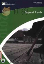 Regional trends   1981  PDF电子版封面  0230545632   