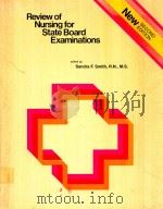 REVIEW OF NURSING FOR STATE BOARD EXAMINATIONS SECOND EDITION（1979 PDF版）