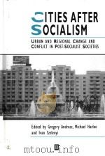 Cities after socialism : urban and regional change and conflict in post-socialist societies（1996 PDF版）