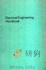 Electrical engineering handbook   1969  PDF电子版封面  0471260207   