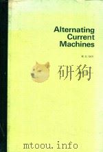 ALTERNATING CURRENT MACHINES FIFTH EDITION（1983 PDF版）