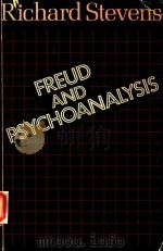 Freud and psychoanalysis : an exposition and appraisal（1983 PDF版）