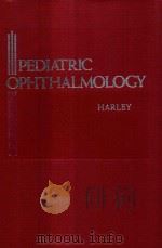 PEDIATRIC OPHTHALMOLOGY VOLUME 1 SECOND EDITION   1983  PDF电子版封面  0721645143  ROBISON D.HARLEY 
