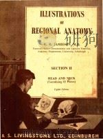 ILLUSTRATIONS OF REGIONAL ANATOMY SECTION II HEAD AND NECK EIGHTH EDITION（ PDF版）