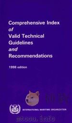 Comprehensive Index of Valid Technical Guidelines and Recommendations 1998 Edition   1998  PDF电子版封面  9280114646   