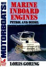 Marine Inboard Engines: Petrol and Diesel（1990 PDF版）