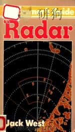 Boatowner's Guide to Radar   1988  PDF电子版封面  0877429782  Jack West 