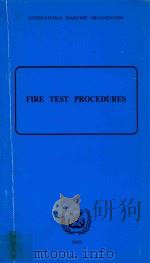 Fire Test Procedures（1984 PDF版）