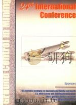PROCEEDINGS 24TH INTERNATIONAL CONFERENCE ON GROUND CONTROL IN MINING 2005（ PDF版）