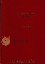 COLLECTION OF PAPERS 1998-1999     PDF电子版封面    SYD S.PENG 