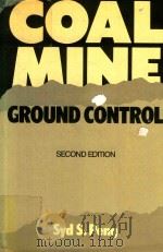 COAL MINE GROUND CONTROL SECONG EDITION（1986 PDF版）