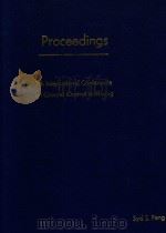 PROCEEDINGS 7TH INTERNATIONAL CONFERENCE ON GROUND CONTROL IN MINING（ PDF版）