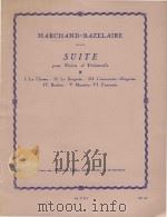 Suite（1927 PDF版）