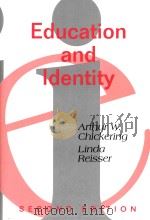 Education and Identity Second edition（1993 PDF版）