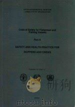Safety and Health Practice for Skippers and Crews（ PDF版）