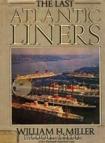 The Last Atlantic Liners（1985 PDF版）