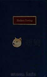 Modern Towing（1989 PDF版）