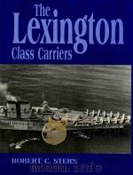 The LExington Class Carriers（1993 PDF版）