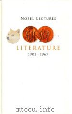 Literature 1901-1967（1999 PDF版）