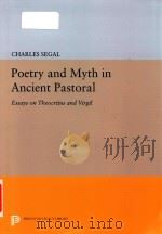 Poetry and myth in ancient pastoral: essays on Theocritus and Virgil（1981 PDF版）
