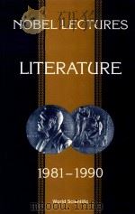 Nobel Lectures Literature 1981-1990   1993  PDF电子版封面  9810211767   