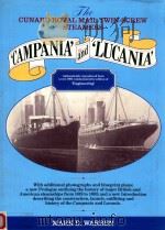 The Cunard Royal Mail Twin-Screw Steamers（1993 PDF版）