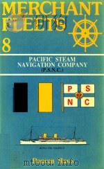 Pacific Steam Navigation Company(P.S.N.C.)   1984  PDF电子版封面  0946378037  Duncan Haws 