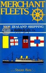New Zealand Shipping & Federal S.N.Co   1985  PDF电子版封面  0946378118  Duncan Haws 