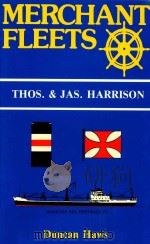 Thos.& Jas.Harrison   1988  PDF电子版封面  0946378126  Duncan Haws 