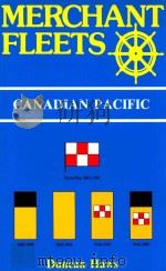 Canadian Pacific   1992  PDF电子版封面  0946378207  Duncan Haws 