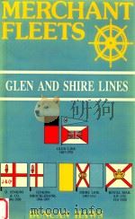 Glen and Shire Lines   1991  PDF电子版封面    Duncan Haws 